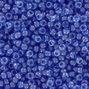 Miyuki seed beads 11/0 - Transparent azure luster 11-175